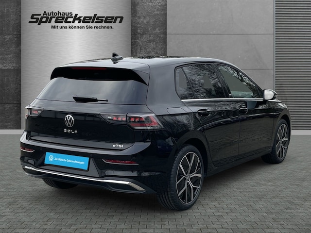 Volkswagen Golf 1.5 eTSI Golf VIII