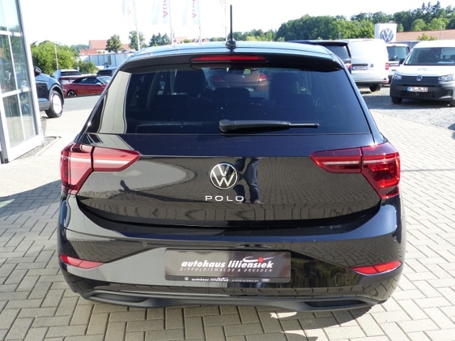 Volkswagen Polo 1.0 TSI DSG