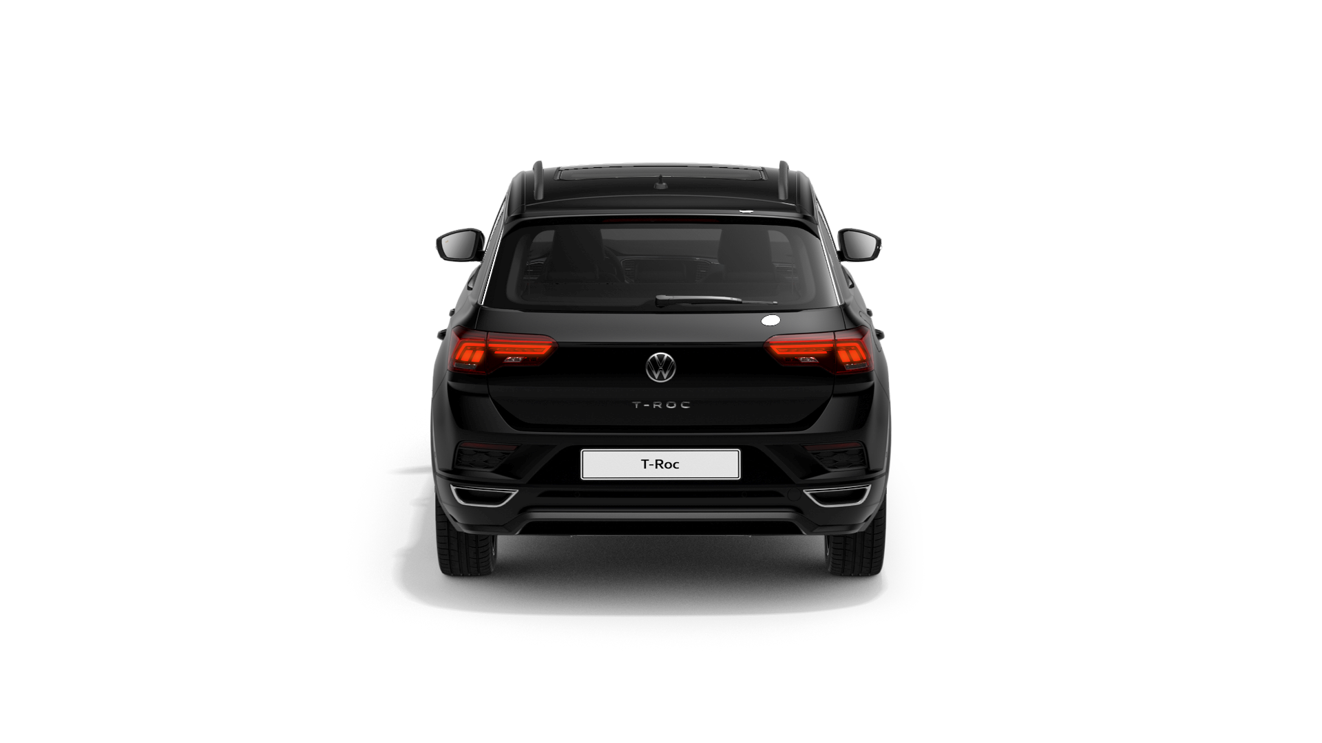 Volkswagen T-Roc 1.5 TSI DSG Sport