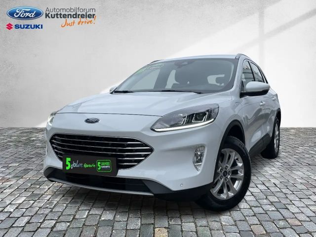 Ford Kuga Plug in Hybrid Titanium