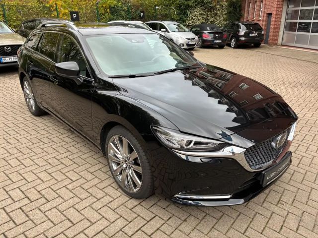 Mazda 6 Sportbreak Takumi