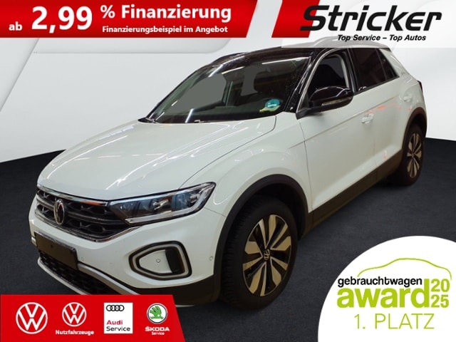 Volkswagen T-Roc 2.0 TDI DSG