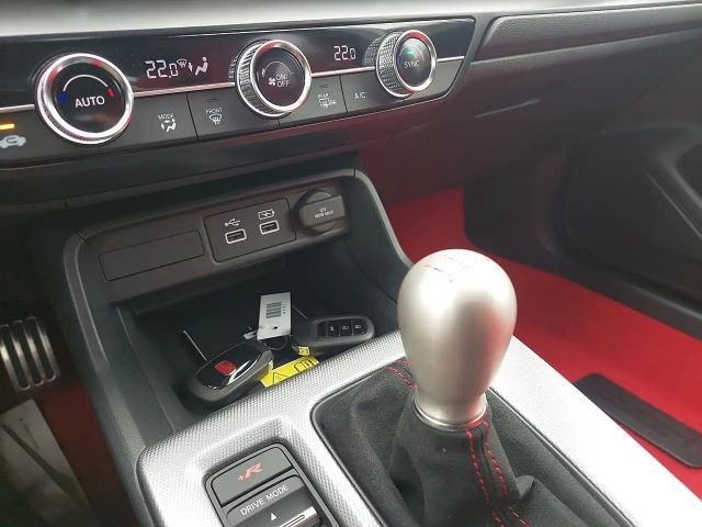 Honda Civic Turbo Type R VTEC