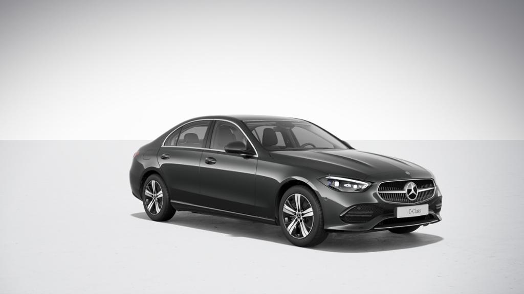 Mercedes-Benz C 200 Sedan