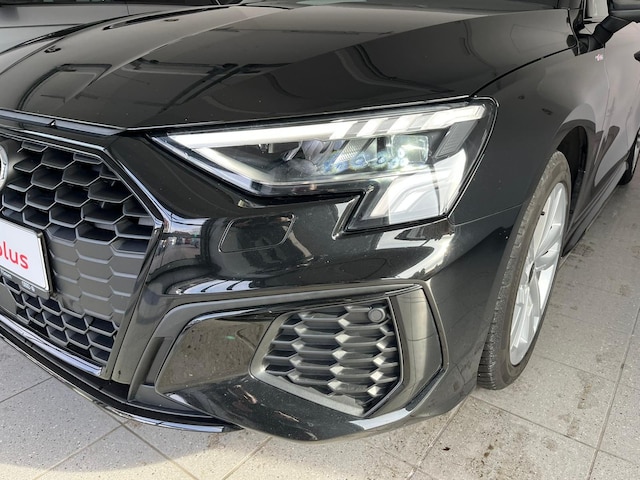 Audi A3 35 TFSI S-Line Sportback