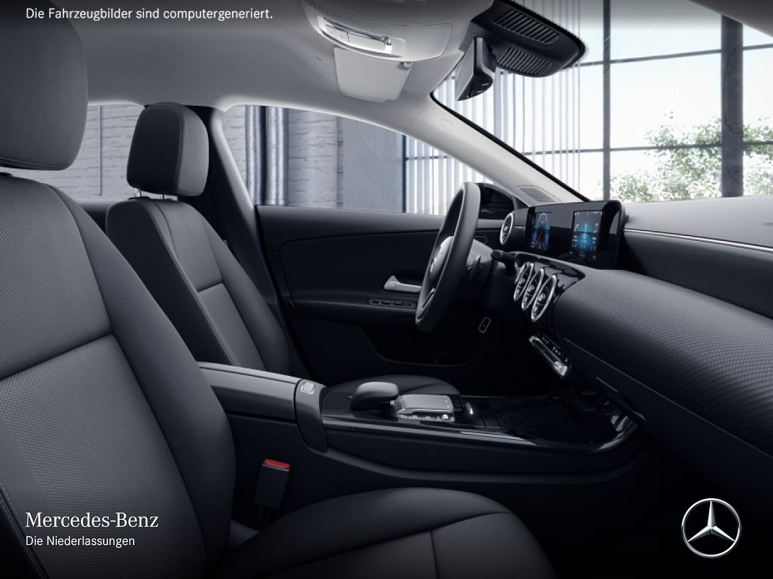 Mercedes-Benz CLA 200 CLA 200 d Shooting Brake