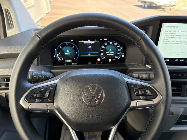 Volkswagen Transporter 4Motion T7