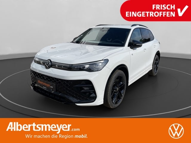 Volkswagen Tiguan 2.0 TDI DSG