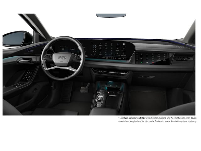 Audi Q6 e-tron Quattro