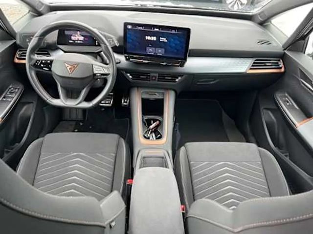 Cupra Born Wärmepumpe LED PDC DAB CarPlay W-Pumpe AUT