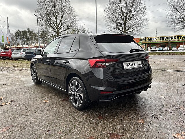 Skoda Fabia 1.0 TSI Monte Carlo