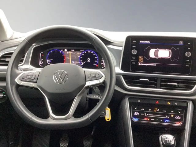Volkswagen T-Roc Style