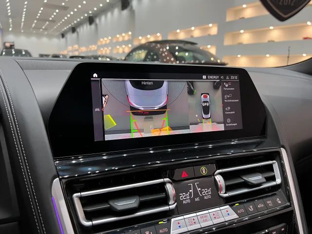 BMW 850 850i Cabrio xDrive