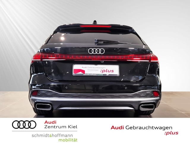 Audi A5 Avant S-Tronic