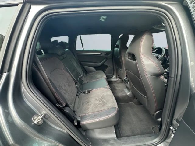 Skoda Kodiaq 2.0 TSI 4x4 RS