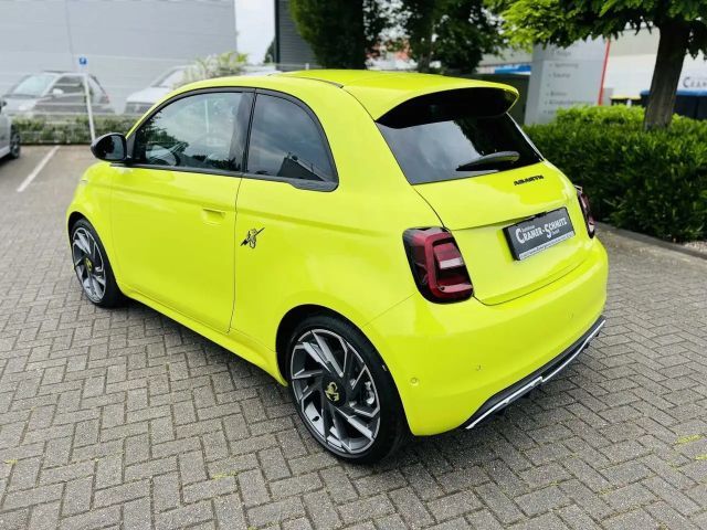 Abarth 500e Turismo