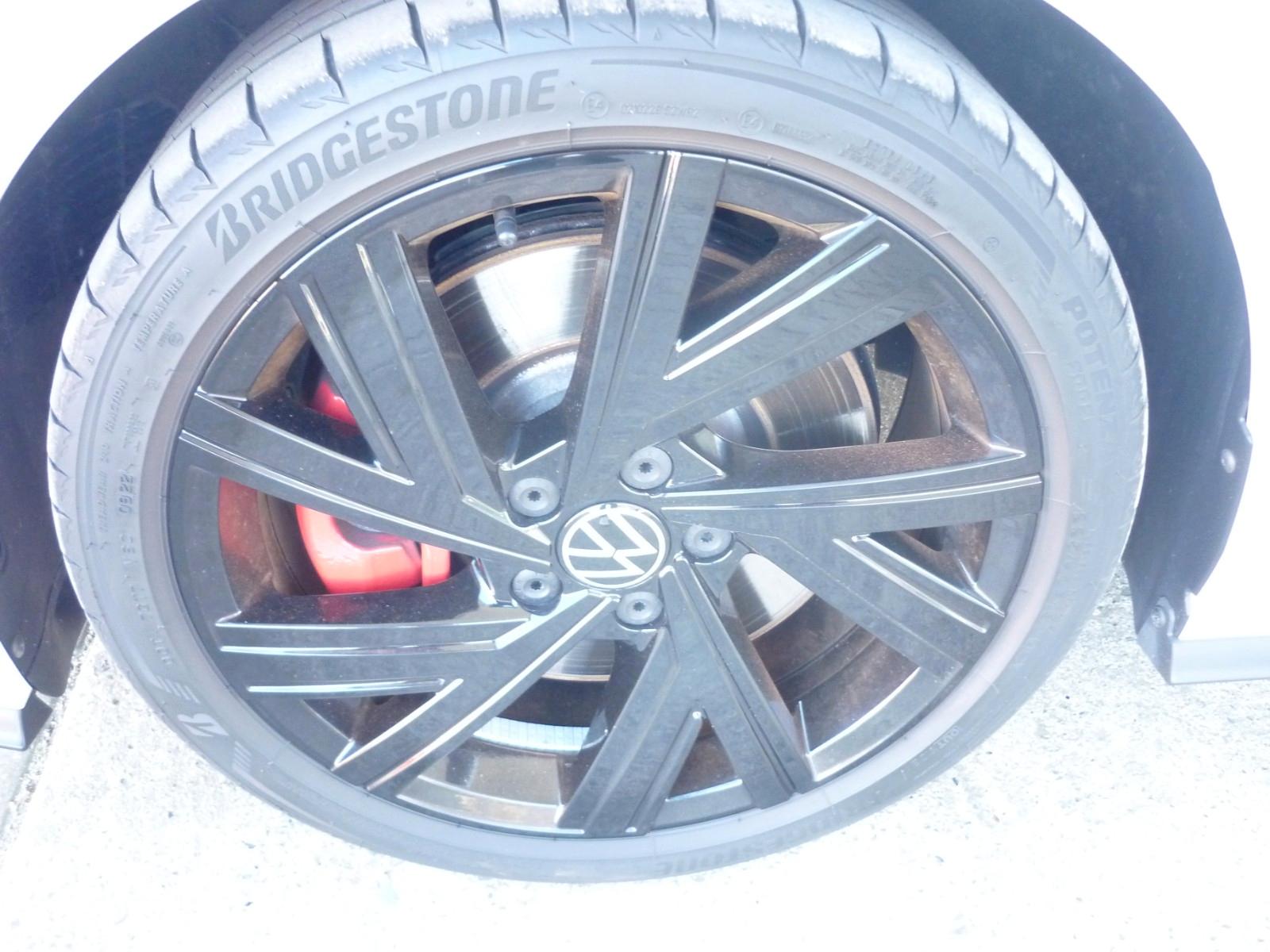 Volkswagen Golf DSG GTI Golf VIII