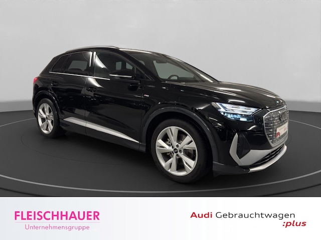 Audi Q4 e-tron 35