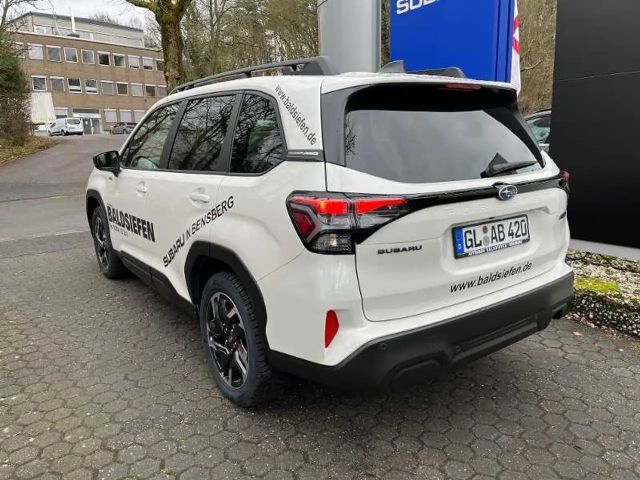 Subaru Forester Exclusive