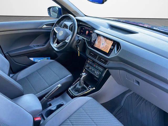 Volkswagen T-Cross 1.5 TSI DSG R-Line Style