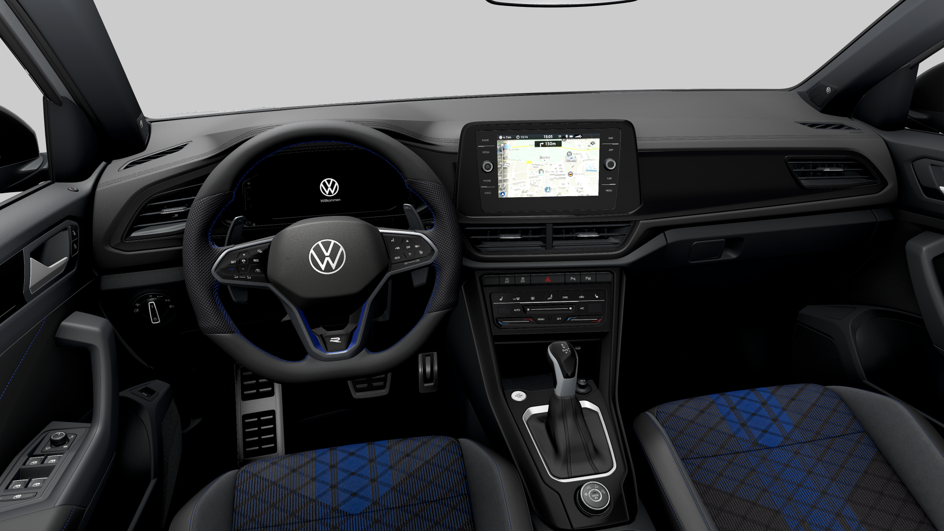 Volkswagen T-Roc 2.0 TSI 4Motion DSG