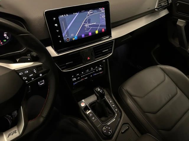 Seat Tarraco 4Drive FR-lijn