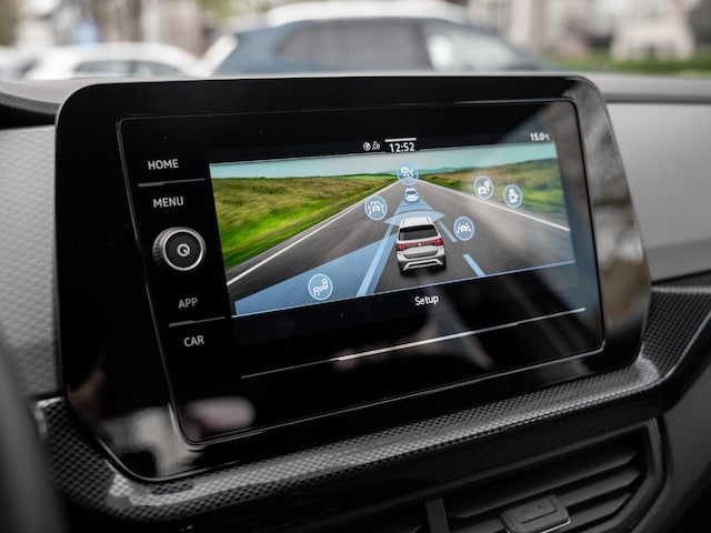 Volkswagen T-Cross 1.0 TSI