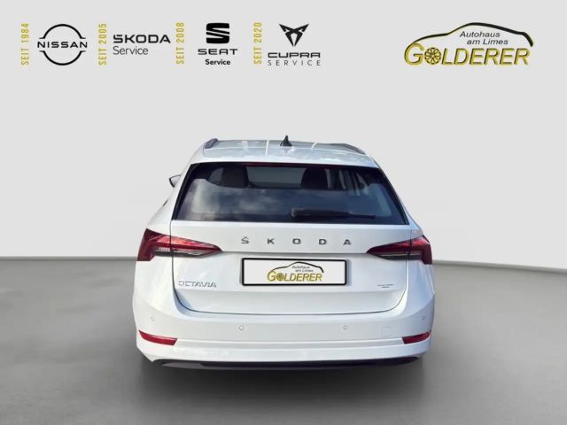 Skoda Octavia Ambition Combi
