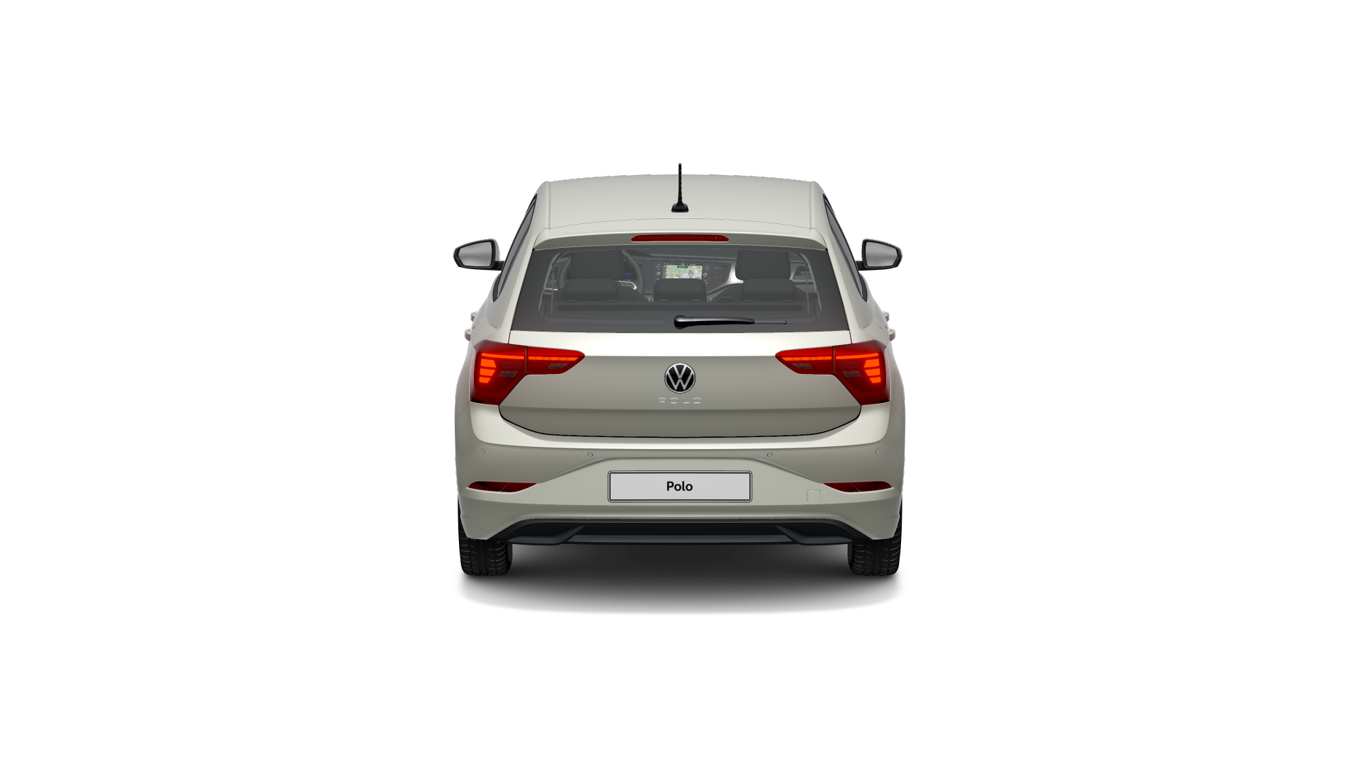 Volkswagen Polo 1.0 TSI DSG