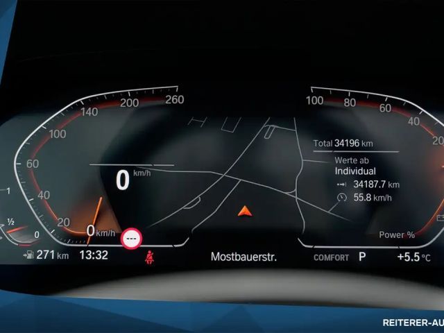 BMW 420 420i Cabrio M-Sport