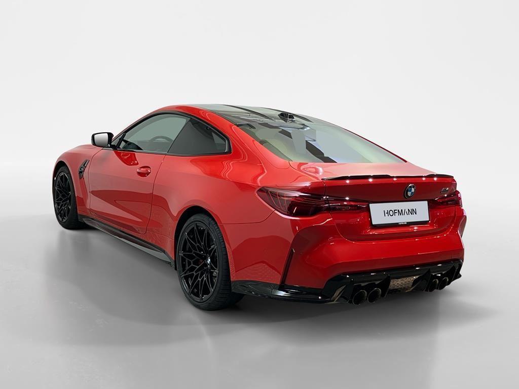 BMW M4 Competition Coupé