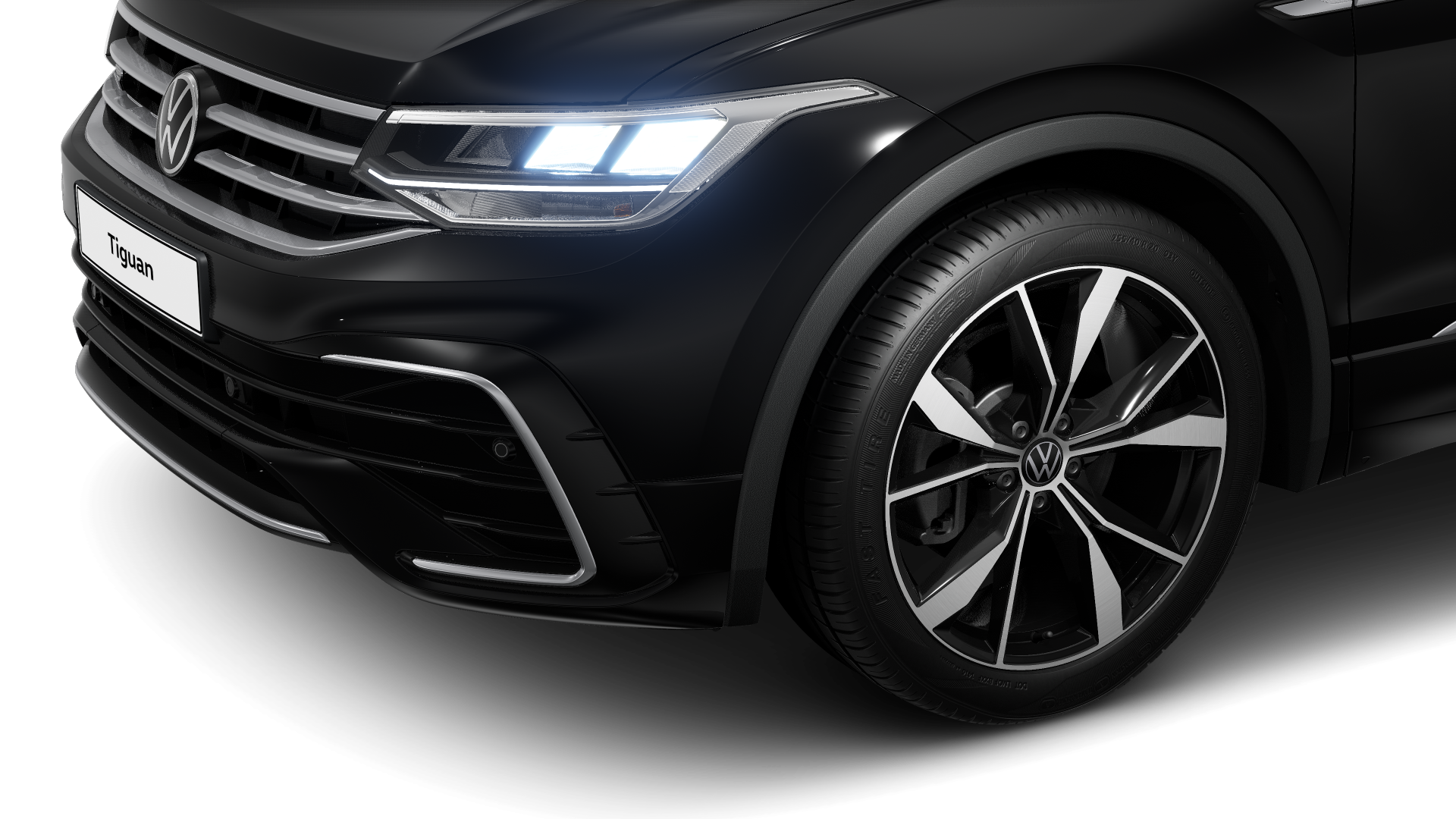 Volkswagen Tiguan 4Motion DSG R-Line