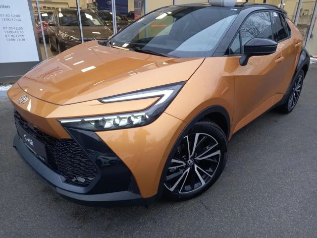 Toyota C-HR Hybride Lounge