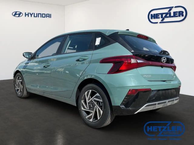 Hyundai i20 1.0 T-GDi Trend