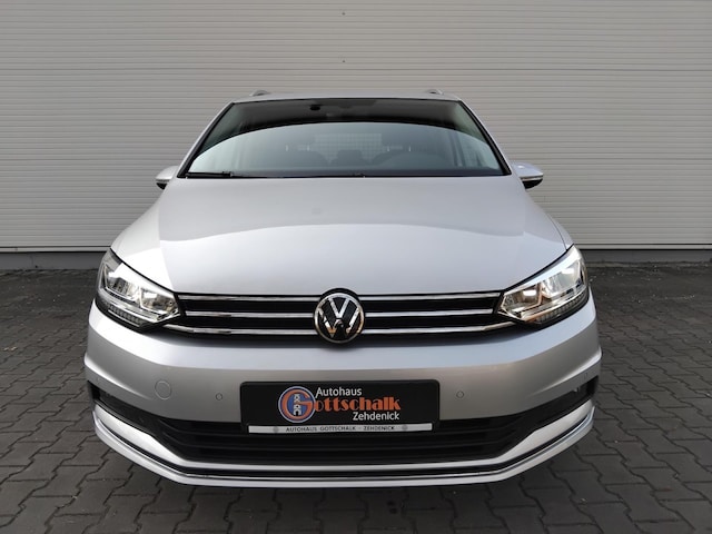 Volkswagen Touran 1.5 TSI DSG Highline
