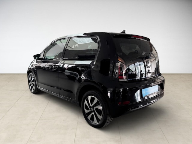 Volkswagen e-up! CCS.Tempomat.RearView.Sitzheizung