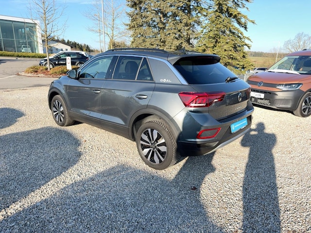 Volkswagen T-Roc TSI CarPlay/Virt/ACC/LED/Navi/PDC