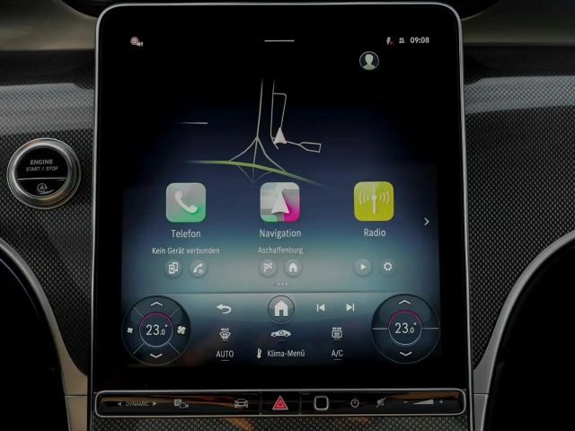 Mercedes-Benz GLC 300 4MATIC AMG Line Coupé