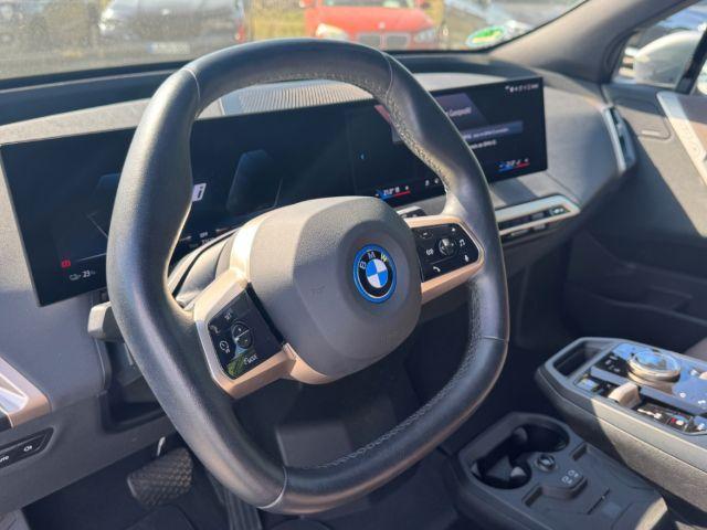 BMW iX xDrive40
