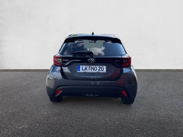 Toyota Yaris Hatchback Hybride VVT-i