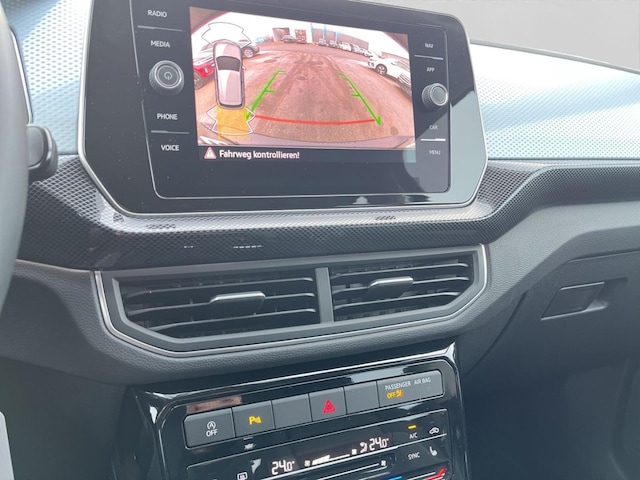 Volkswagen T-Cross 1.5 TSI DSG Life