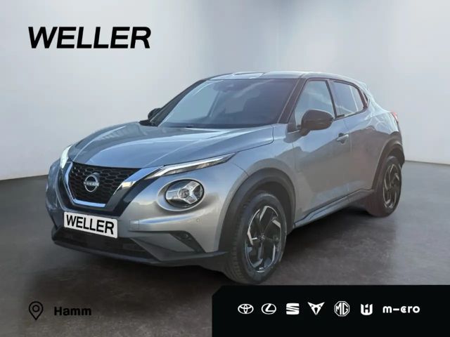 Nissan Juke DIG-T N-Connecta