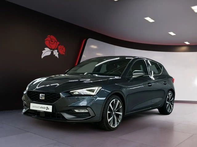 Seat Leon 1.5 TSI FR-lijn