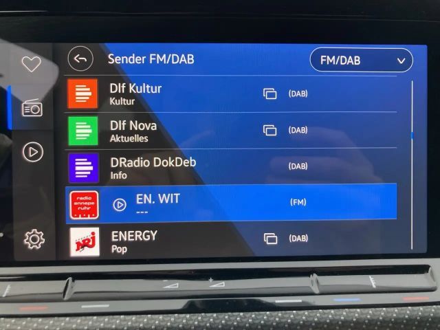 Volkswagen Golf IQ.Drive