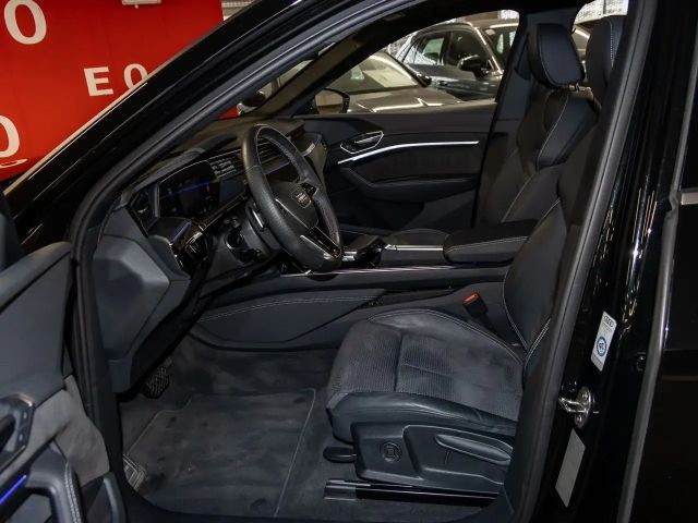 Audi e-tron 55 Quattro S-Line