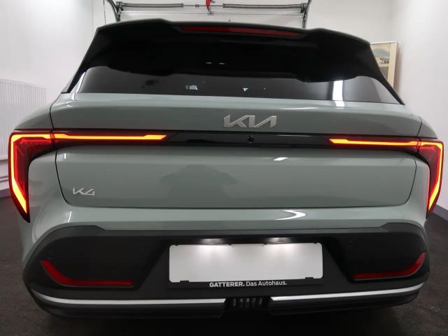 Kia K4 1,0 TGDI 48V Mildhybrid Silber
