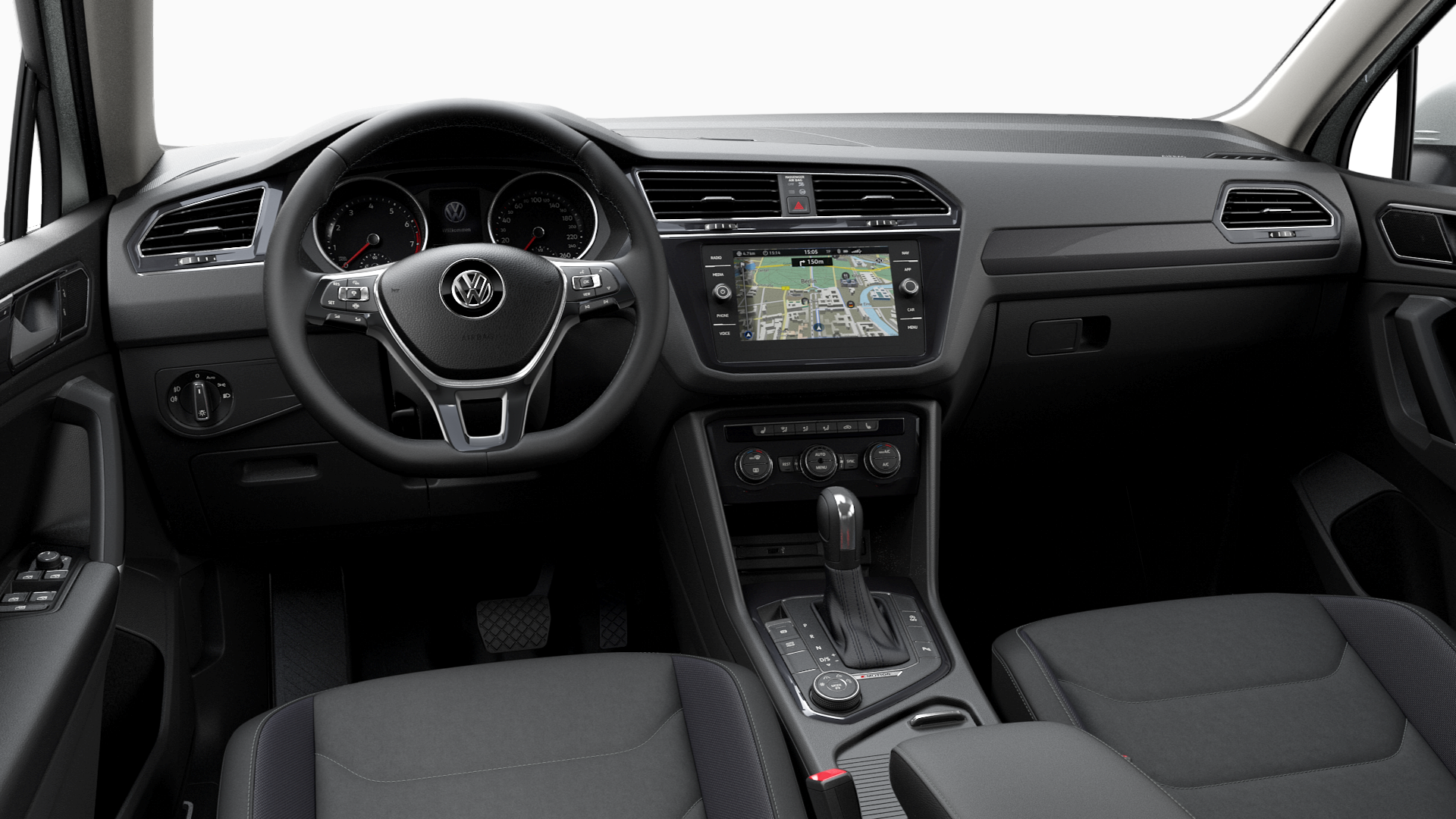 Volkswagen Tiguan 2.0 TSI DSG Highline