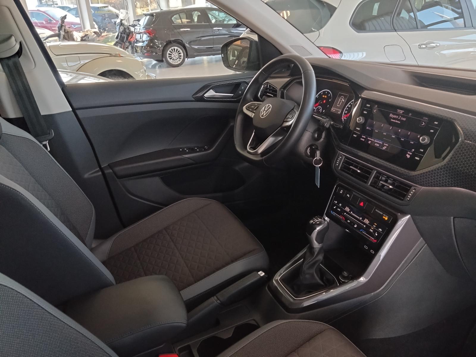 Volkswagen T-Cross 1.0 TSI R-Line Style