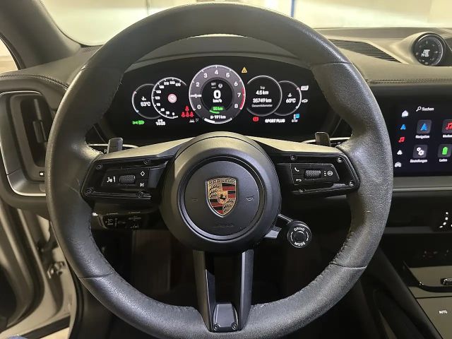 Porsche Cayenne E-Hybrid