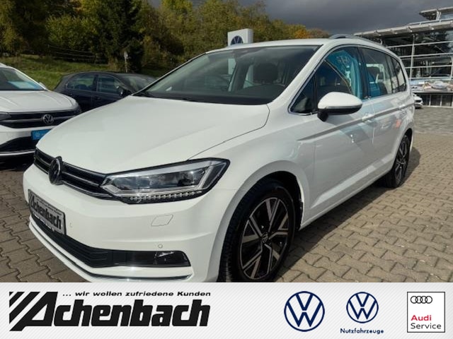 Volkswagen Touran 2.0 TDI Highline